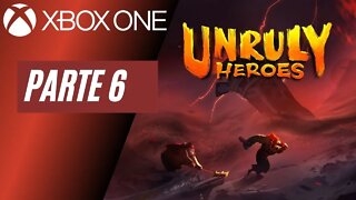 UNRULY HEROES - PARTE 6 (XBOX ONE)