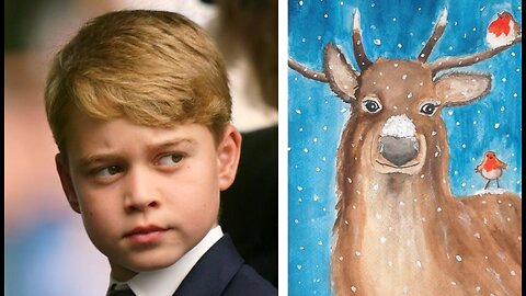 Prince George ACCUSED of Plagiarism by Sussex Squad #PrinceGeorge #TheRoyalFamily