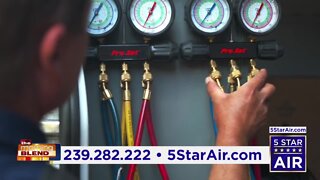 The Morning Blend: 5 Star Air - HVAC