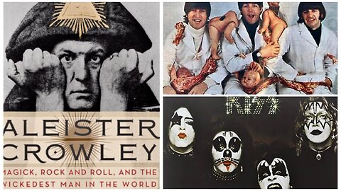 9/21/23 Part 3 Matt Ehret on The satanic roots of the counter-culture explored, lies about China & the Falun Gong & more!