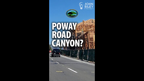 Is Poway turning into New York City? People are freaking out about housing development on Poway Rd.