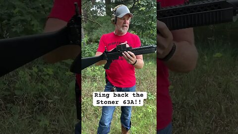 Bring back the Stoner 63A!