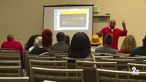 NACA hosted their Achieve the Dream Homeownership Event