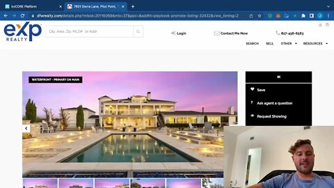 How To Get Leads From Listings Using KVcore Website