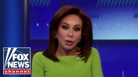 Judge Jeanine: Lawmakers ‘derail’ congressional hearing