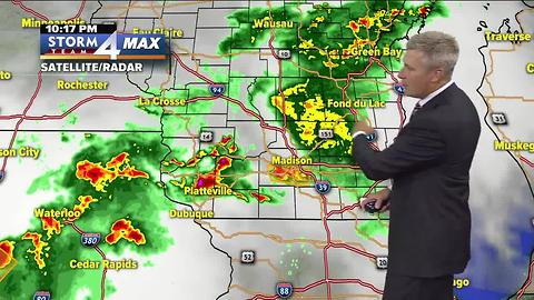 Brian Gotter's 10pm Storm Team 4cast