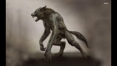 Monsters Are There Real: What is a Werewolf