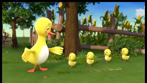 Number song/Five little ducks+more baby songs/Beep Beep Nursery Rhymes