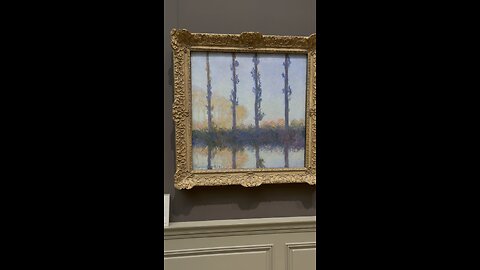 Impressionism Met museum Marcos Bellizia