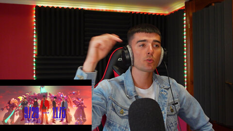 REACTION to Lil Nas X - STAR WALKIN' (League of Legends Worlds Anthem)