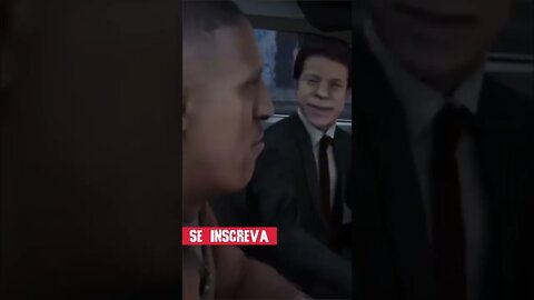 Mano Brown Silvio Santos e Chaves #shorts