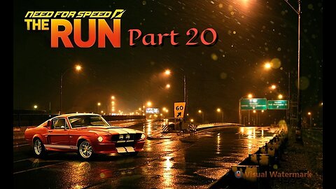 Need For Speed The Run: PART 20 - Walkthrough PC Gameplay 2023 | Ultra Settings [4K UHD]