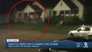 Gunman opens fire into Hamilton home, family believes son was targeted