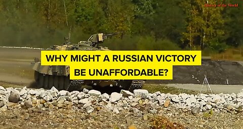 Why Russia Can't Afford to Win or Lose the War in Ukraine