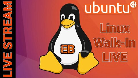 EB's Distro Peep LIVE 2020 #2 Clear Linux +BDLL Chat