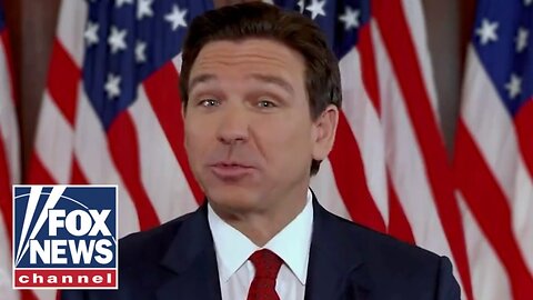 Ron DeSantis endorses Trump after suspending 2024 campaign: 'He has my endorsement'