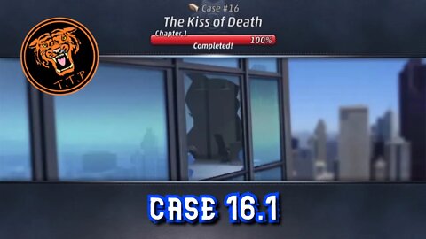 LET'S CATCH A KILLER!!! Case 16.1: The Kiss of Death