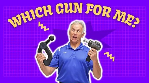 How To Find The Best Massage Gun to Unlock Deep Muscle Knots?