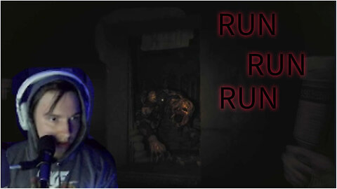 Run, Run For Your Life (Amnesia The Bunker) Part 4