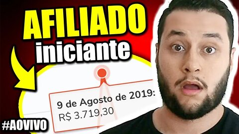 Hotmart: 3 PASSOS PARA GANHAR DINHEIRO Como Afiliado Hotmart!