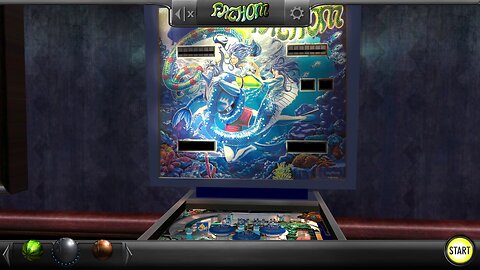 Let's Play: The Pinball Arcade - Fathom (PC/Steam)