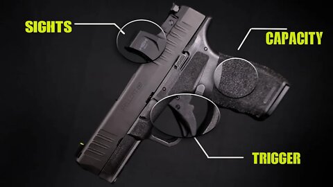 Anatomy Of A Great Carry Gun