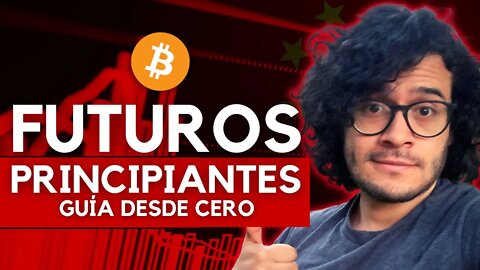 😎 TUTORIAL de TRADING de CRIPTOMONEDAS con FUTUROS para PRINCIPIANTES | ¡¡TOTALMENTE desde CERO!!