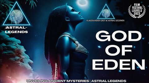 Enlil | The God Of Eden: | Unveiling Ancient Mysteries | ASTRAL LEGENDS