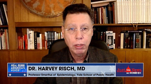 Dr. Harvey Risch says Covid-19 has become an 'emergency without end'