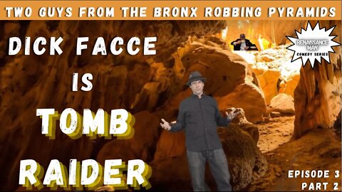 Tomb Raider Episode 3 Part 2! Two Guys From The Bronx Robbing Pyramids