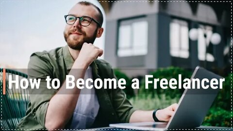 How to Become a Freelancer