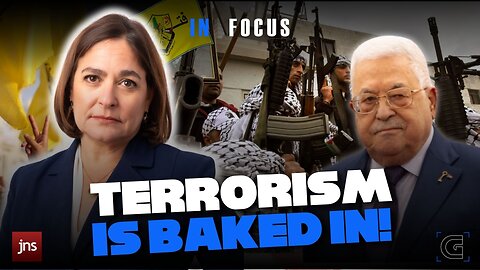 SHOCKING: Palestinian Security Forces Heavily Involved in Terrorism | Caroline Glick Show In-Focus