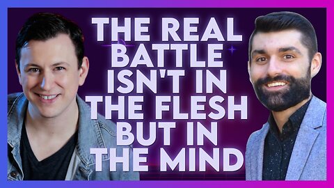 Jesse Shamp: The Real Battle Is In the Mind | June 12 2023