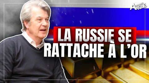 Les USA veulent le marché européen et pousse la Russie dans les bras de la Chine. [Didier DARCET]