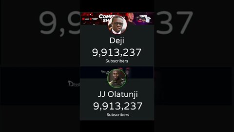 JJ Passed Deji