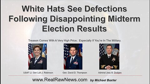 Military Midterm Defectors become Instant Traitors