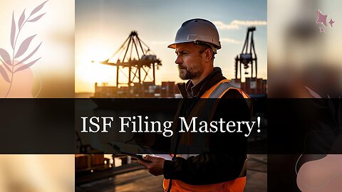 Securing Your Supply Chain: How ISF Filing Helps Combat Counterfeit Goods