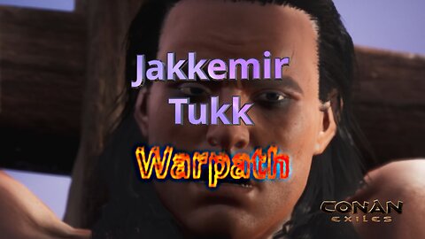 'Prepare' - Part 2 - Jakkemir Tukk - Warpath