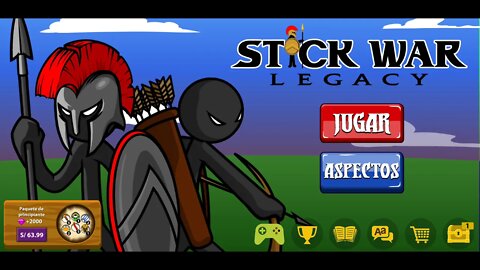 STICK WAR LEGACY: Jugada 28 | Entretenimiento Digital 3.0