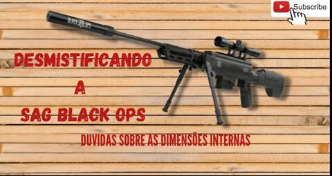 Desmistificando a SAG BLACK OPS