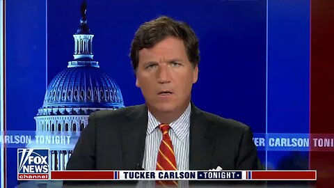 4-25-23 -- Tucker And The End Of An Era