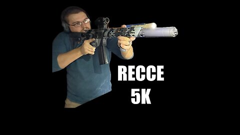 The Goldilocks Suppressor? Griffin Recce 5K Review