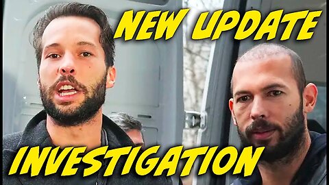 Andrew Tate NEW Investigation Update