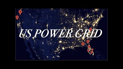 Is Something Strange Happening to the Power Grid?