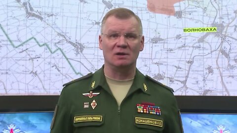 Russia's MoD March 13th Special Military Operation Status Update