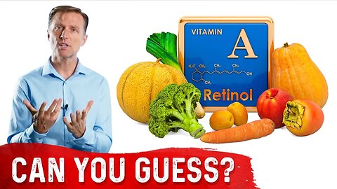 Why is Vitamin A Named Retinol?