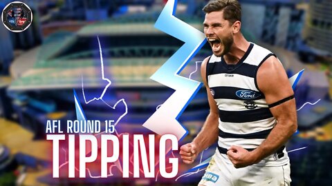 AFL Round 15 Tips