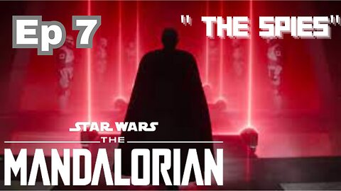 Mandolorian Episode 7 RECAP - #mandolorianseason3ep7 #bokatan #moffgideon #starwars