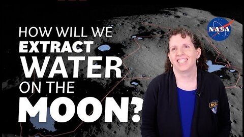 How Will We Extract Water on the Moon? We Asked a NASA Technologist