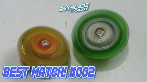 [BEST MATCH!] FLARE PEGASUS .00P.Ω vs ROCK JOKER .Z.Et SOU - Beyblade Burst ベイブレードバースト